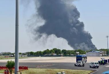 Air India 787-8 crash