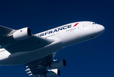 Air France A380